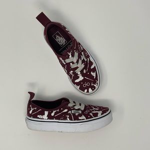 Vans Rare Harry Potter Kids 11.5